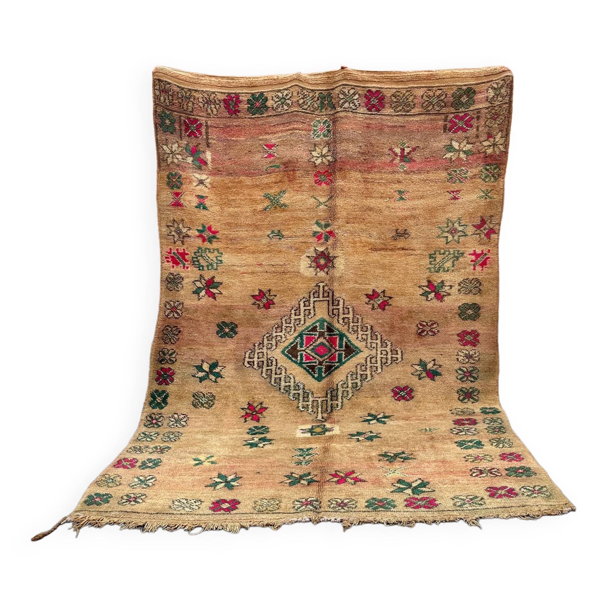 Moroccan carpet - 190 x 290 cm