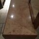 Art deco dressing table and marble