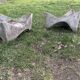 Elo France brand fibre cement planter