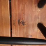 Chaises longues Pirkka par Ilmari Tapiovaara pour Laukaan Puu. Lot de 2