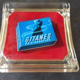 Gauloises ashtray