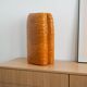Stoneware vase, West Germany, 1970s, manufactured by Carstens Tönnieshof
