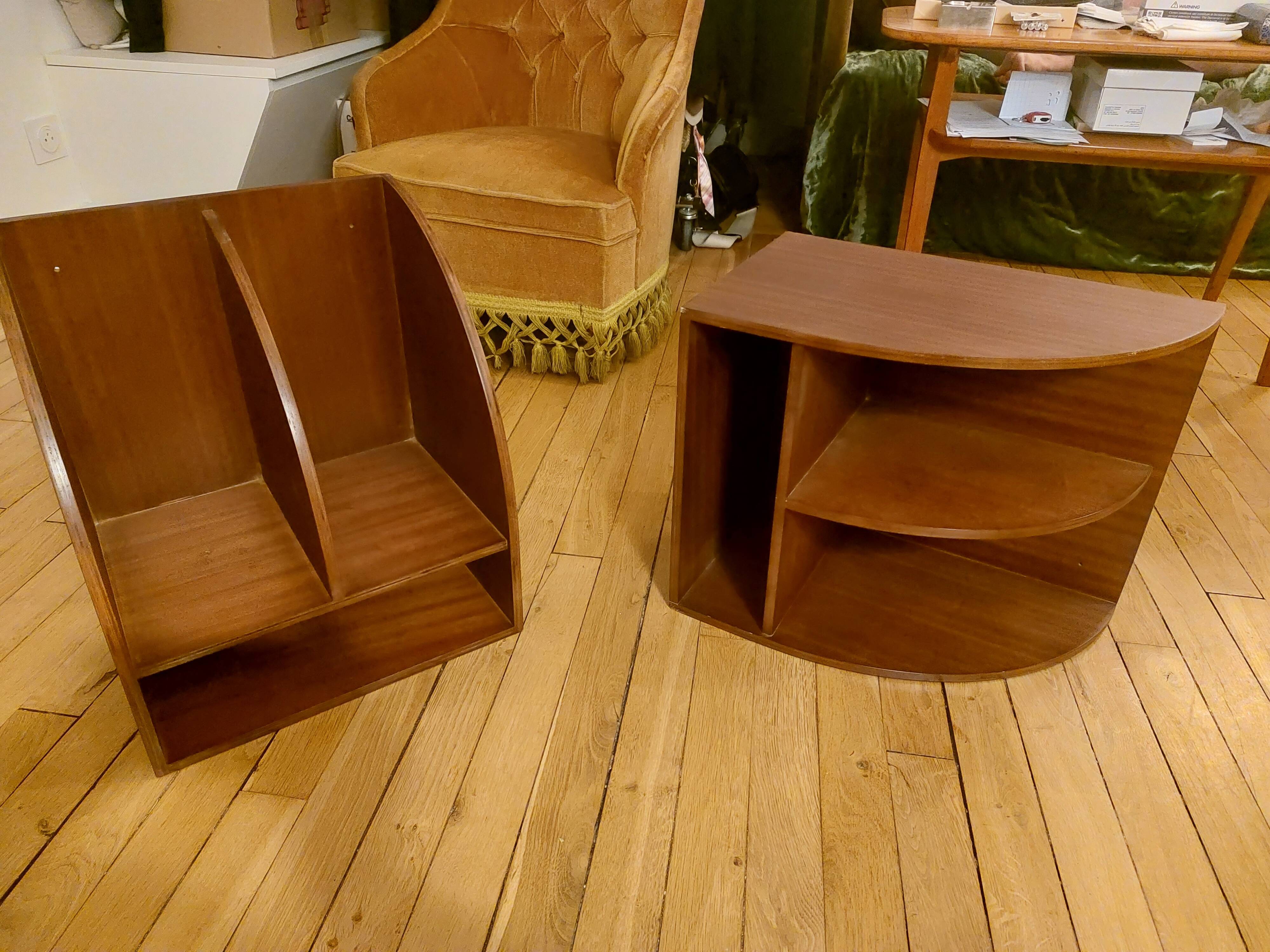 shelves/bedside tables