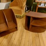 shelves/bedside tables