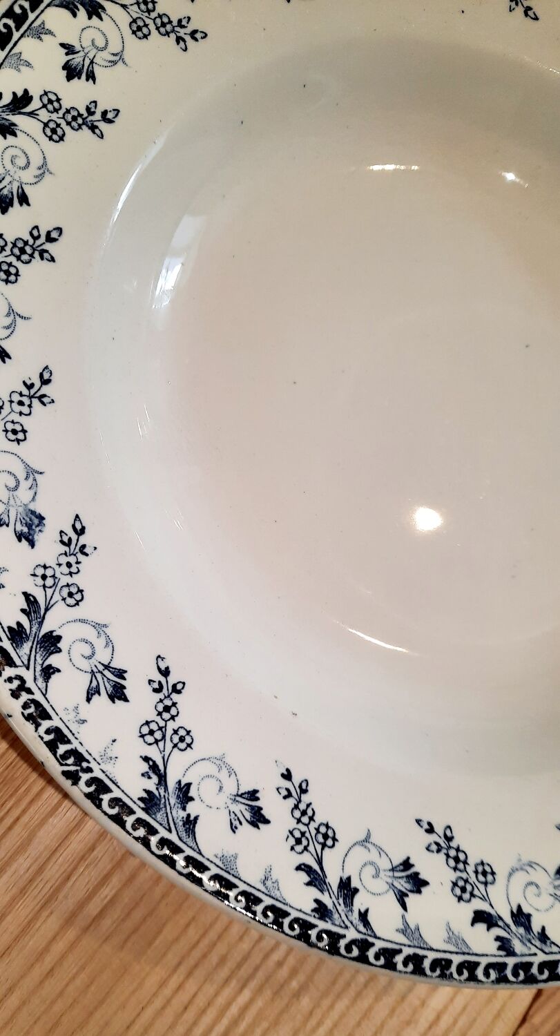 Hollow plates Ter de Fer