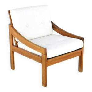 Fauteuil en pin 'Gassel'