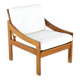 Pine armchair 'Gassel' | 2 pieces in stock