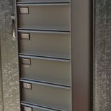 Armoire à clapet de la marque Sansen à 10 clapets