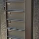 Armoire à clapet de la marque Sansen à 10 clapets