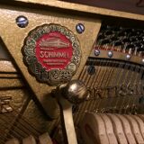 Schimmel study piano