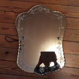 Venetian mirror 44x60cm