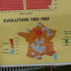 MDI school poster The France its population and population structure