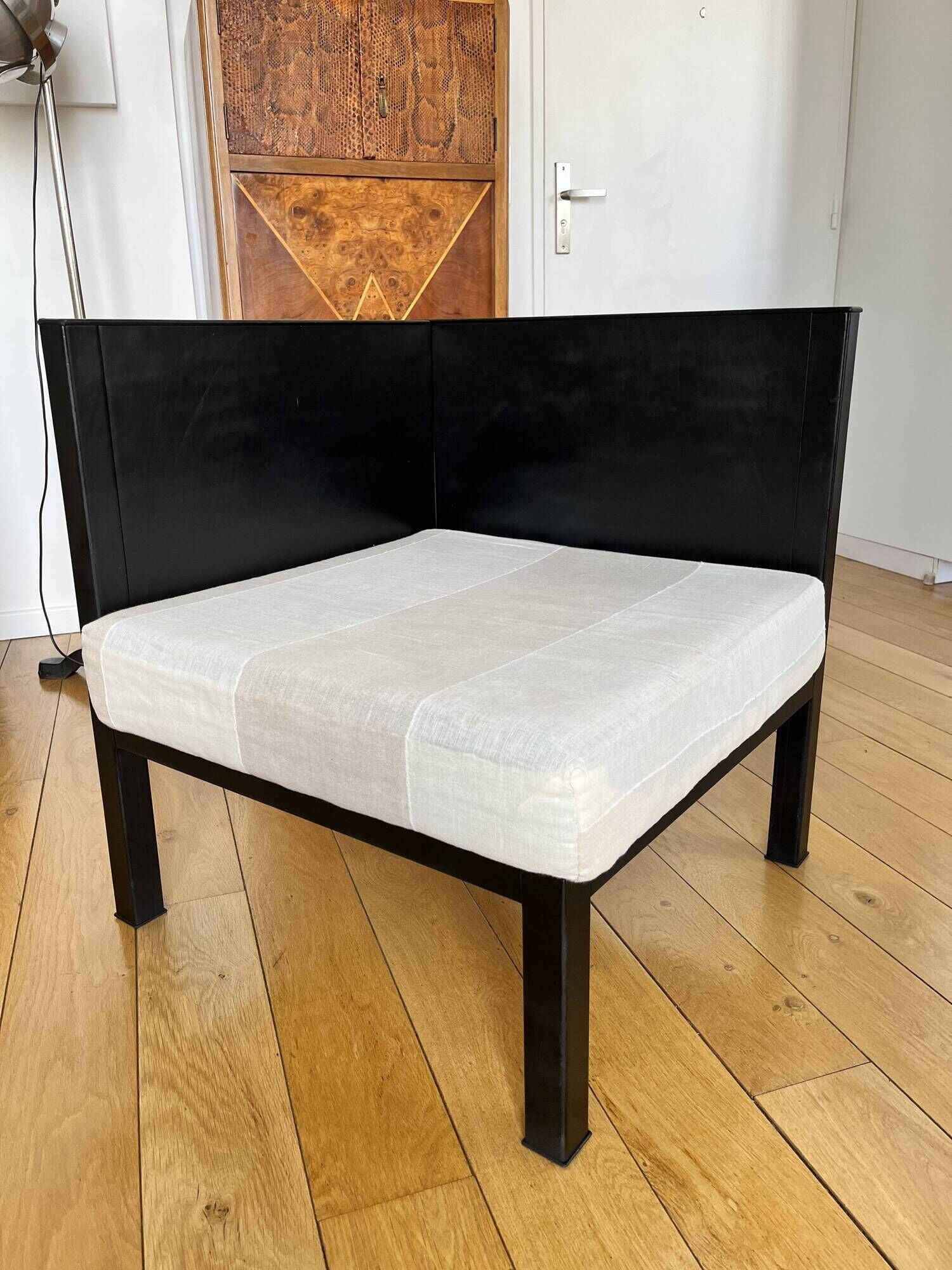 Corner armchair Sity B&B italia by Antonio Citterio