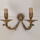 Applique chandelier