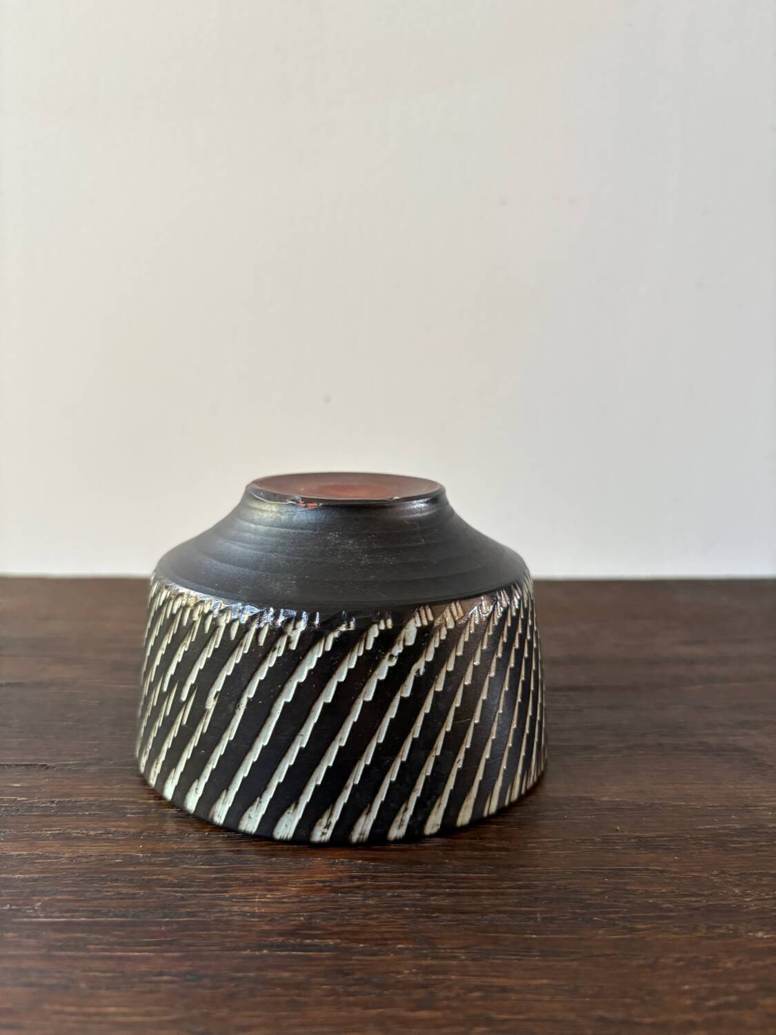 Petit cache pot West Germany années 50-60