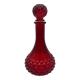 Carafe verre vintage