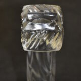 Porte couteaux anciens verre