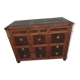 Commode ancienne de style anglais