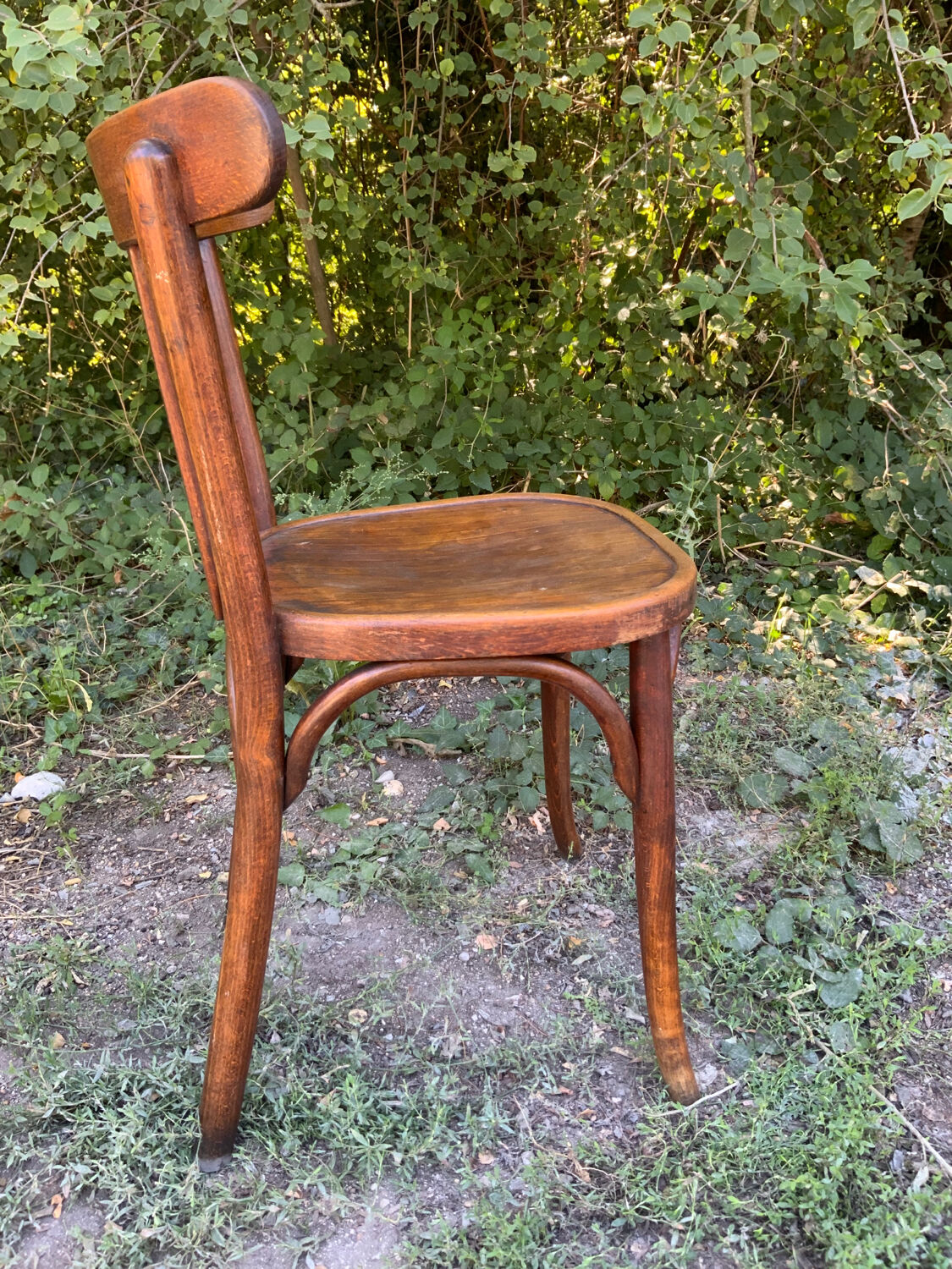 Bistro chairs