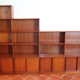 Bookcase modular Oscar