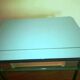 Child in formica desk