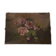Huile sur toile roses