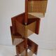 Rare modernist vintage floor lamp