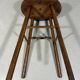 Prodent Toothpaste promotional wooden stool 1930’s
