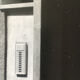 Photographie, jambes d’homme architecture, années 90