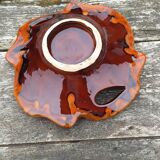 enamelled fruit cut Vallauris
