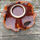 enamelled fruit cut Vallauris