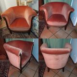 Club armchairs