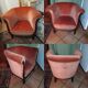 Fauteuils club