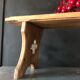 Banc en bois