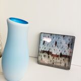 Mylonit design lamp Polantis for Ikea *Vintage 80s