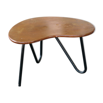 RARE coffee table "Prefacto" by Pierre Guariche Airborne edition