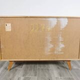 Sideboard by Jiri Jiroutek for Interior Prague, 1960s