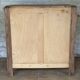 Art Deco oak chest of drawers