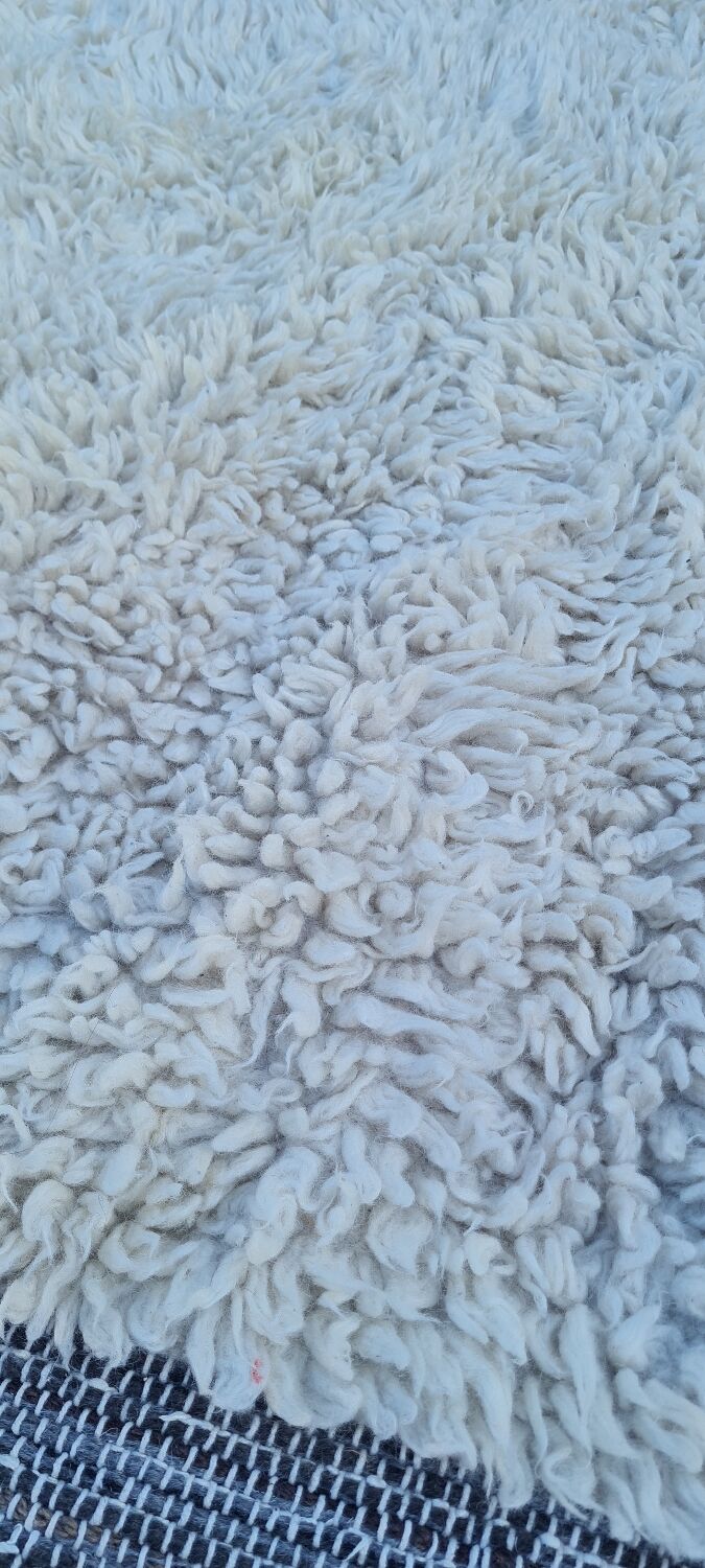 Berber rug 185x122cm