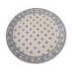 Plat rond