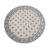 Plat rond