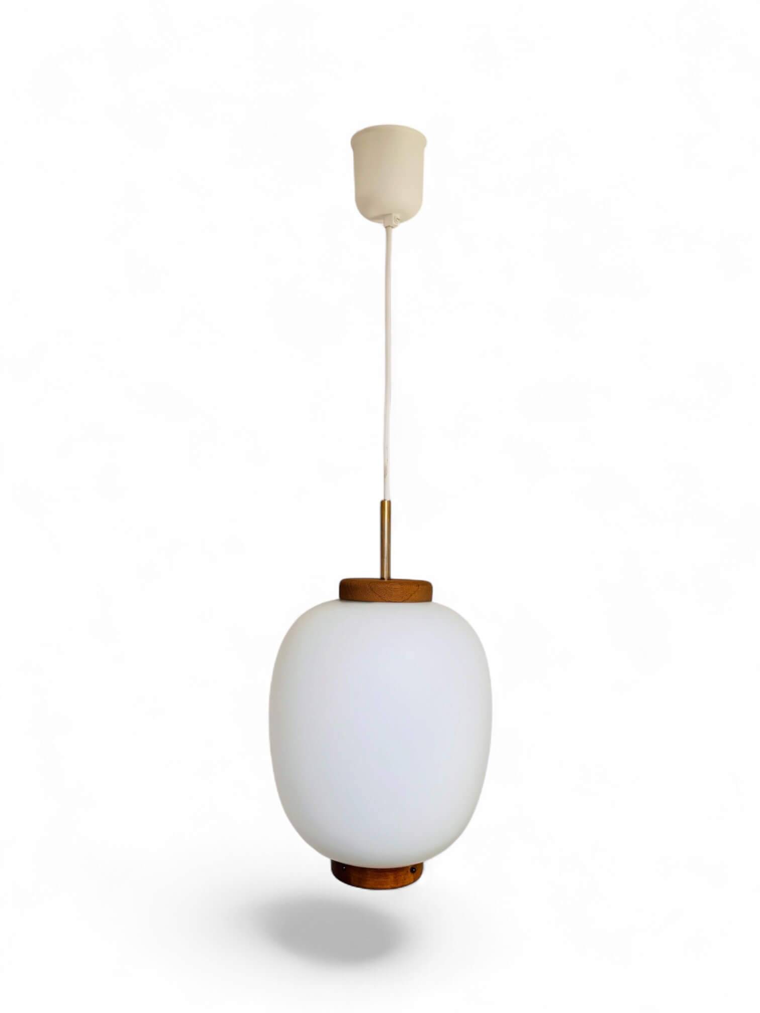 Suspension "Teak-Kina", Bent Karlby for Lyfa