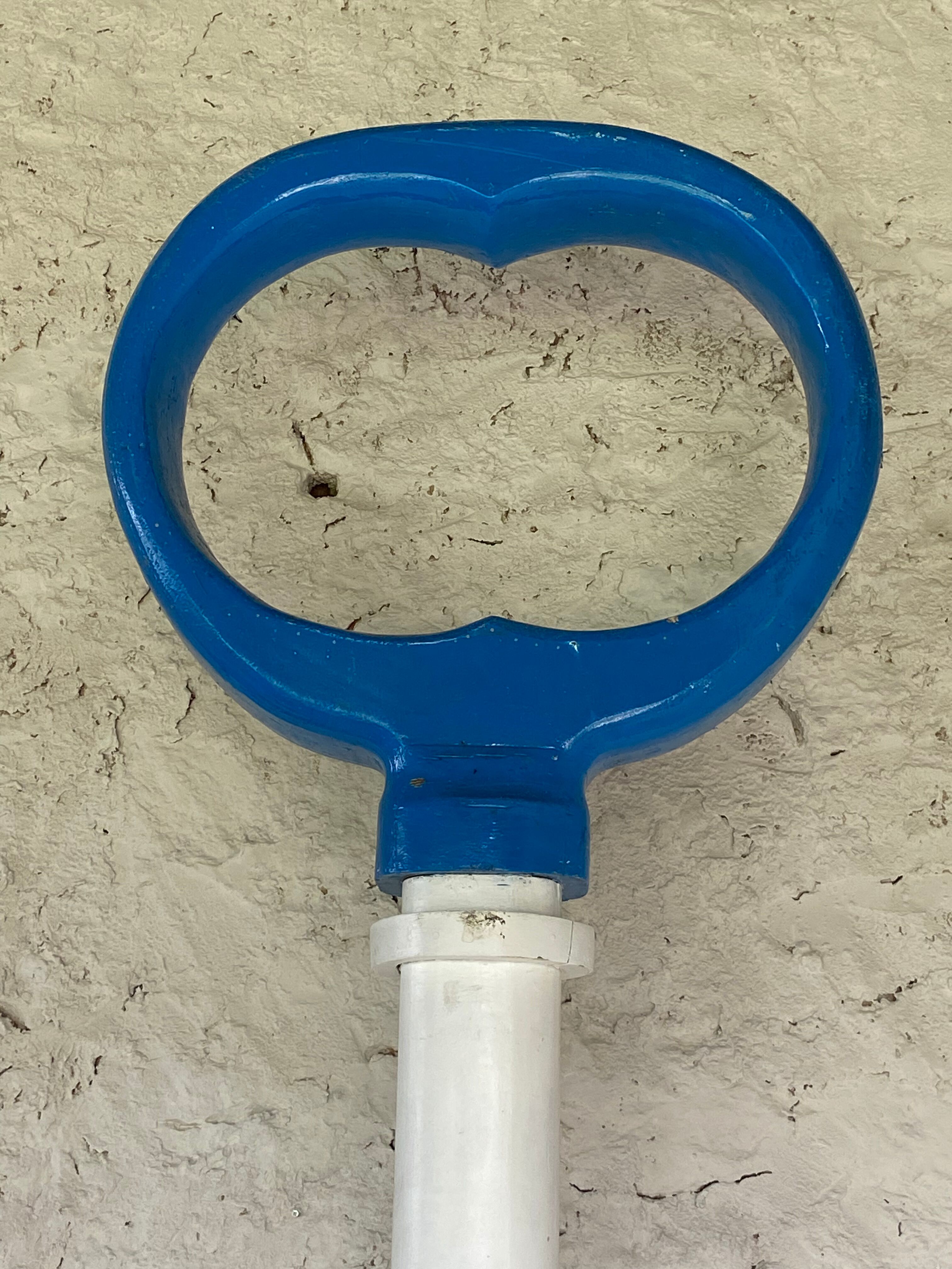 Paire De Clés Vierges Sargent RA 6 Broches - Pour Systèmes De Serrurerie Compatibles