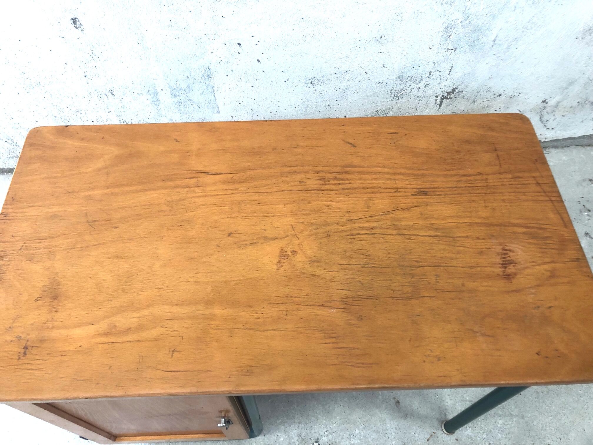 Vintage school desk Mobilor
