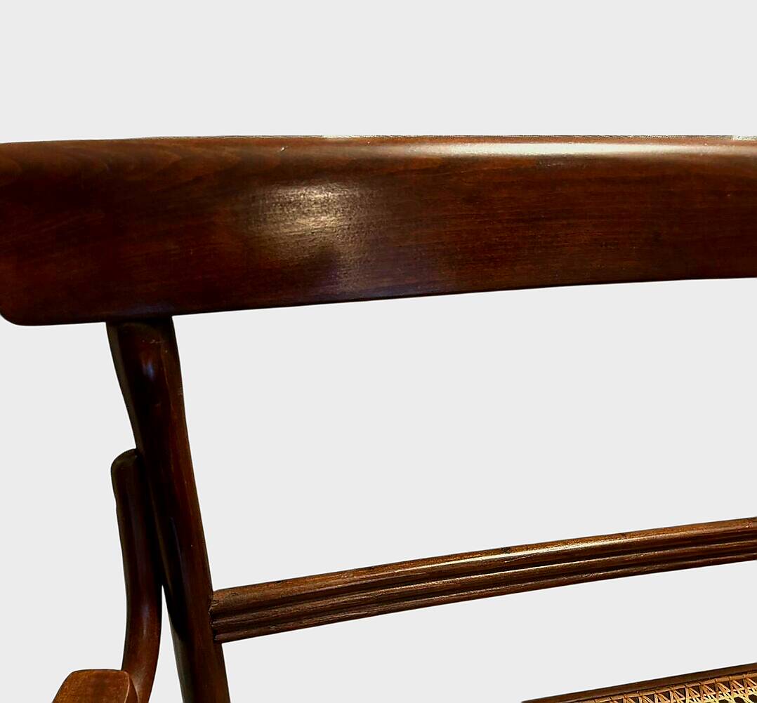 Michael Thonet Bench – Early 20th Century
