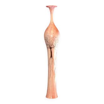 Soliflore ceramic vase
