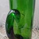 Pichet vert ancien