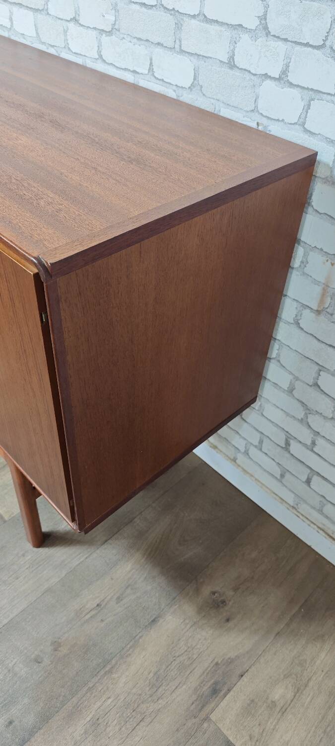 Vintage Scandinavian sideboard Fristho 1970