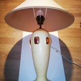 Longwy lamp