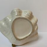 Vintage seashell lamp